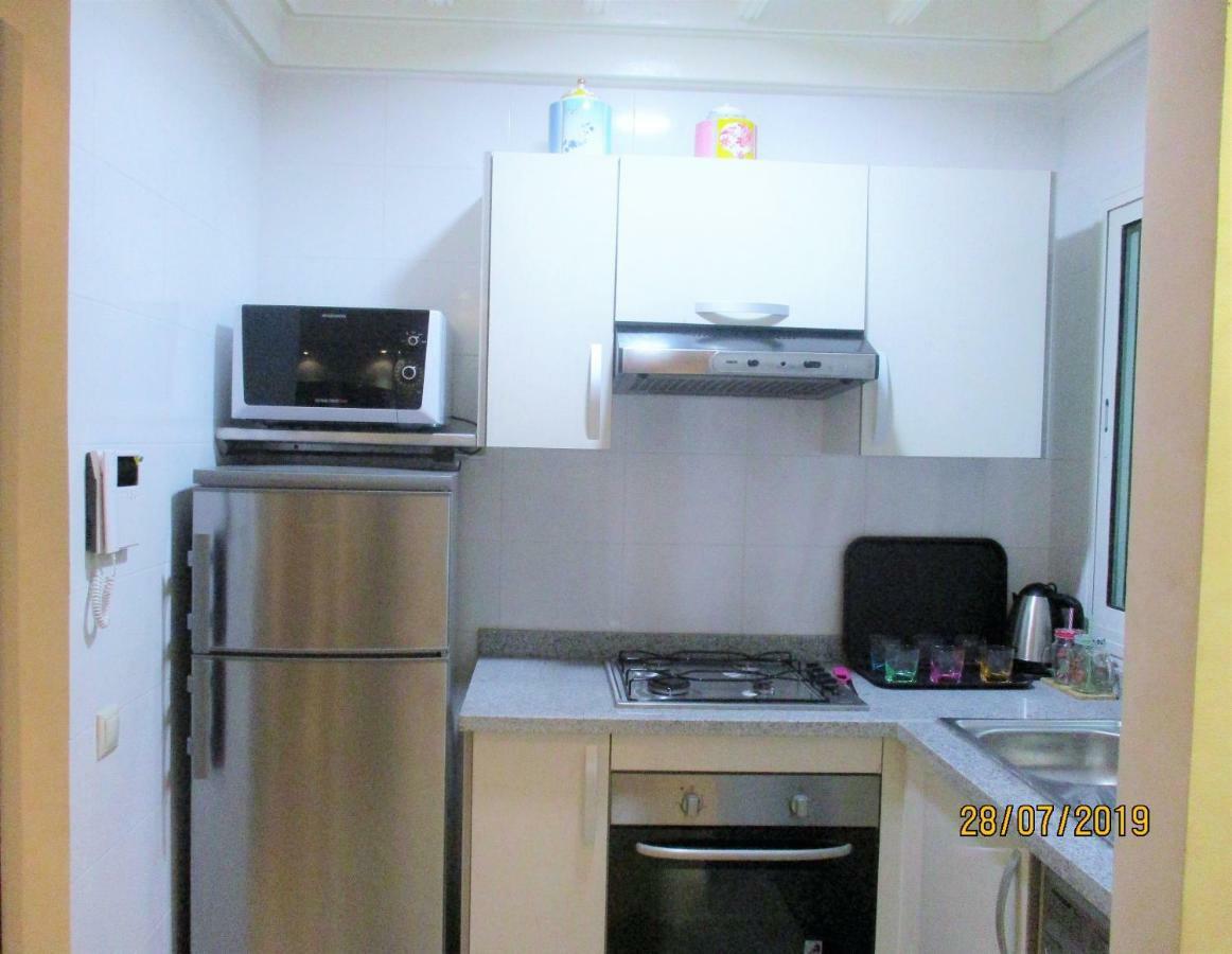 Apartamento Star Studio Gauthier Casa Blanca Exterior foto