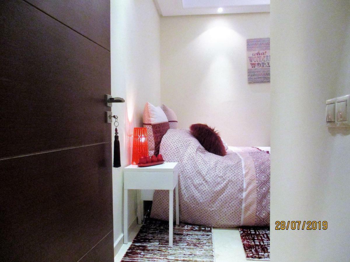 Apartamento Star Studio Gauthier Casa Blanca Exterior foto